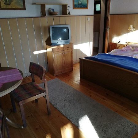 Ferienwohnung Anker Kotwica Leba Exterior foto