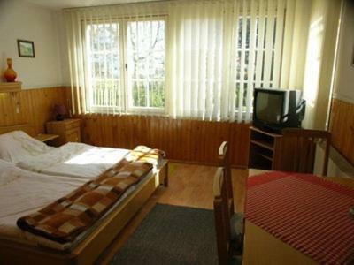Ferienwohnung Anker Kotwica Leba Exterior foto